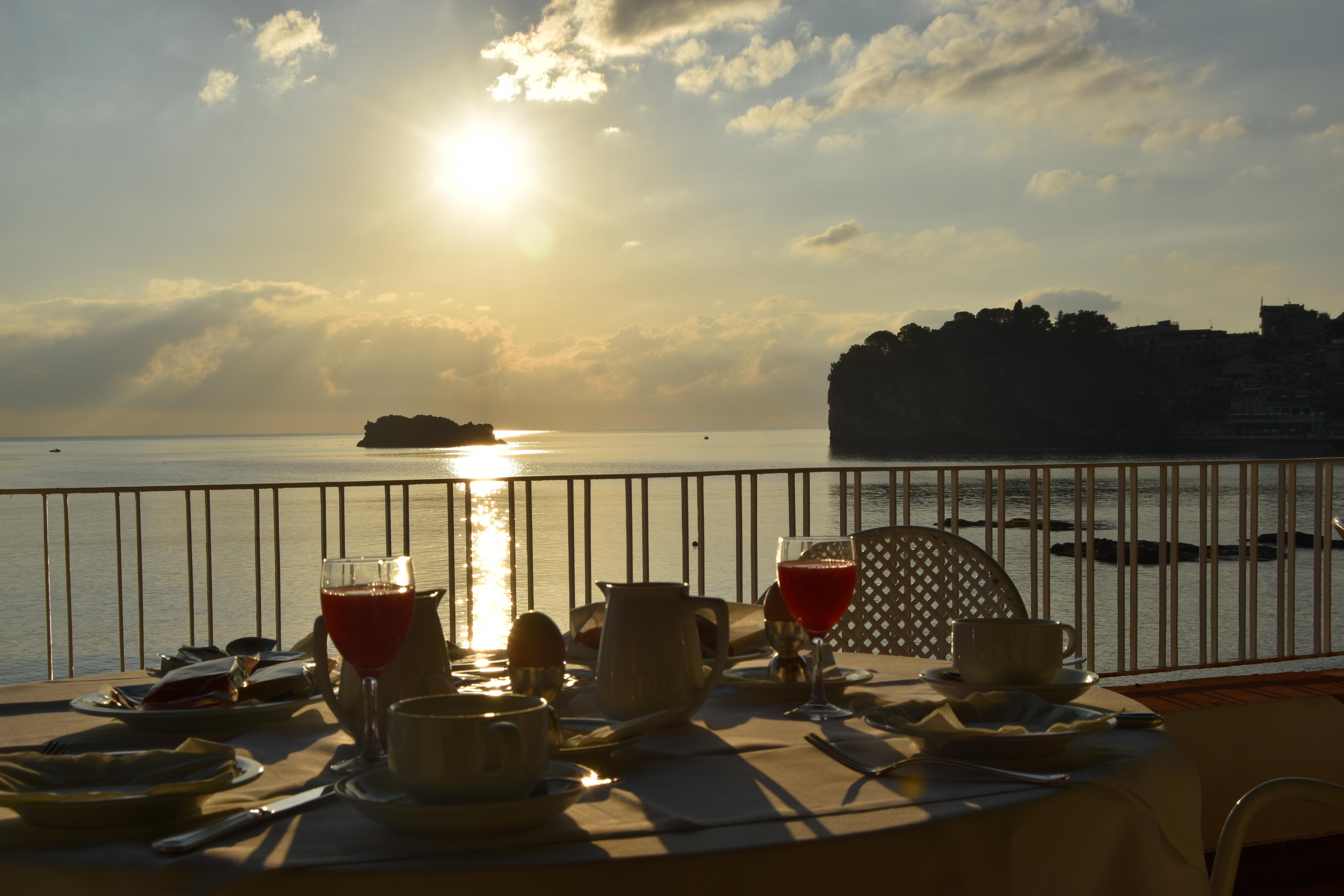 Lido Mediterranee Hotel Taormina