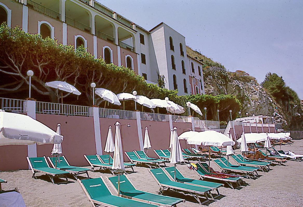 Lido Mediterranee Hotel 4*