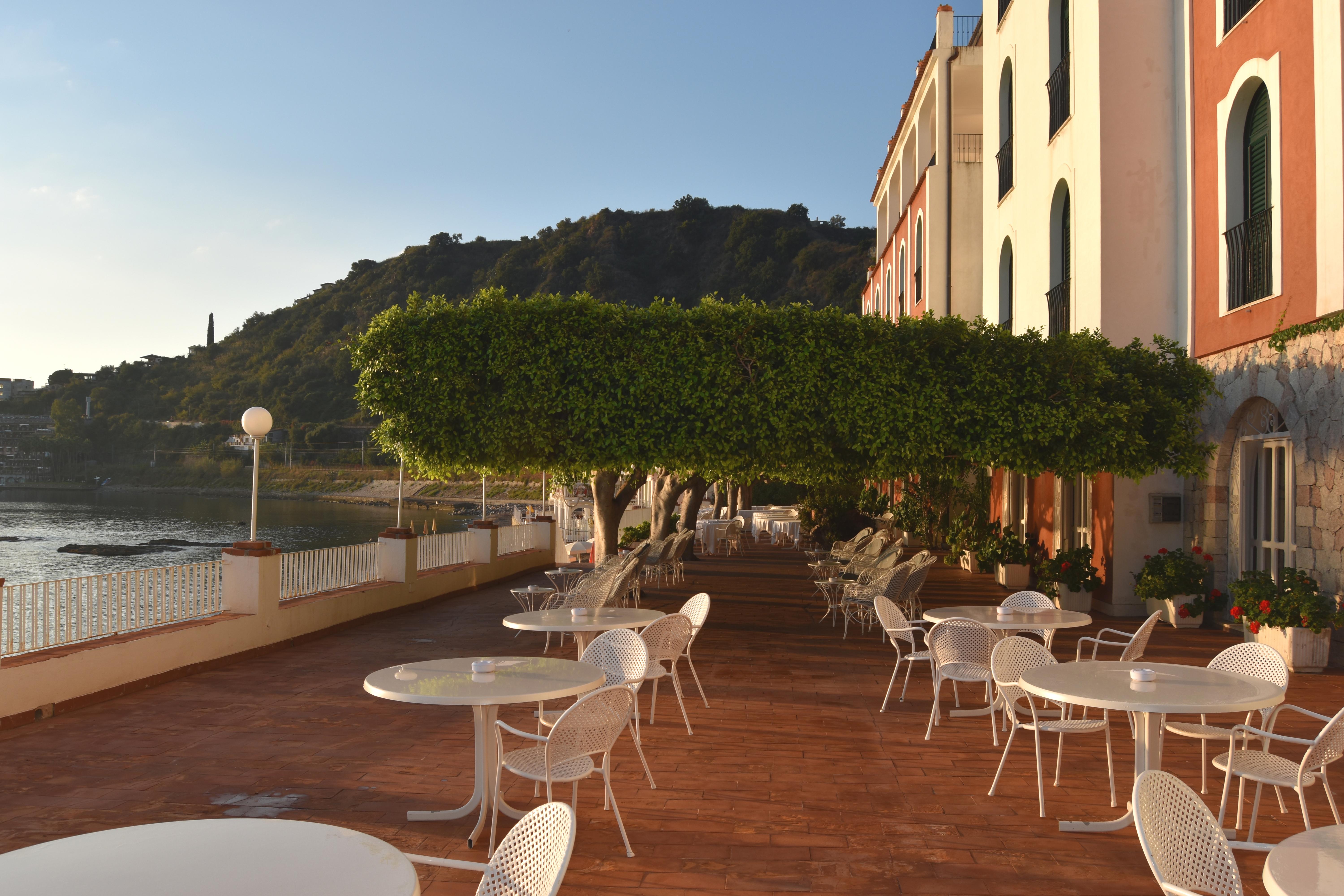 Lido Mediterranee Hotel Taormine