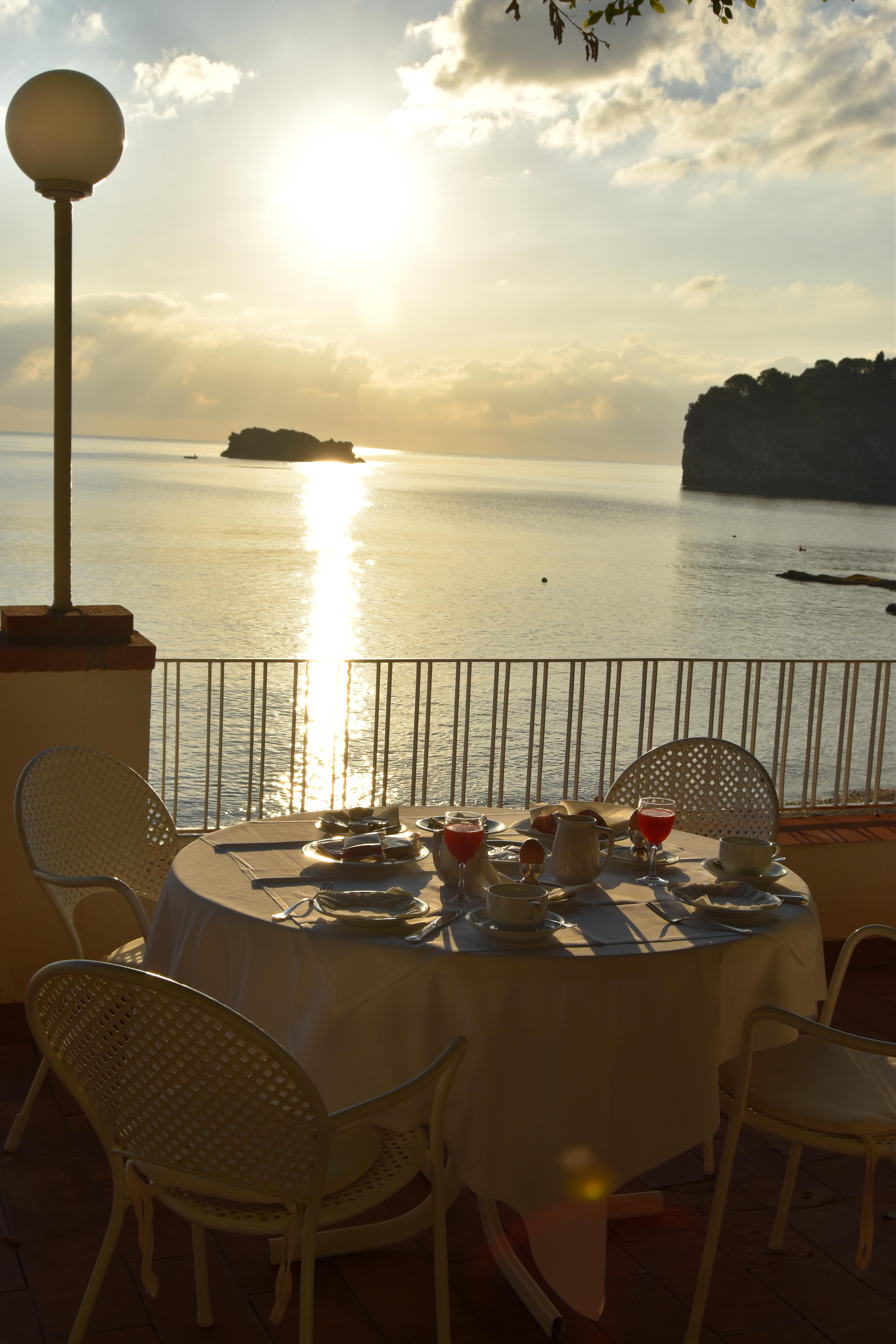 Lido Mediterranee Hotel Taormine