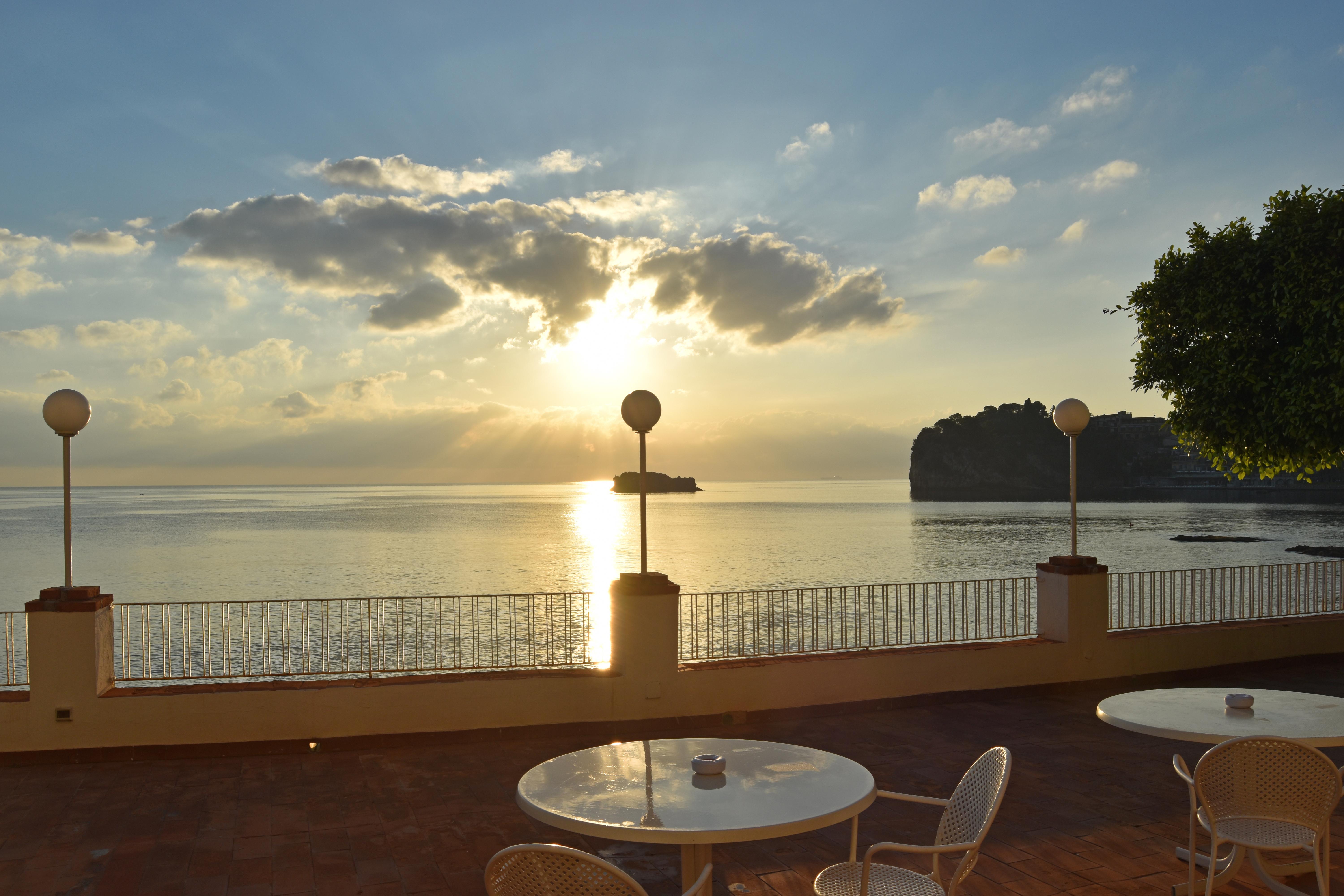 Lido Mediterranee Hotel Taormine