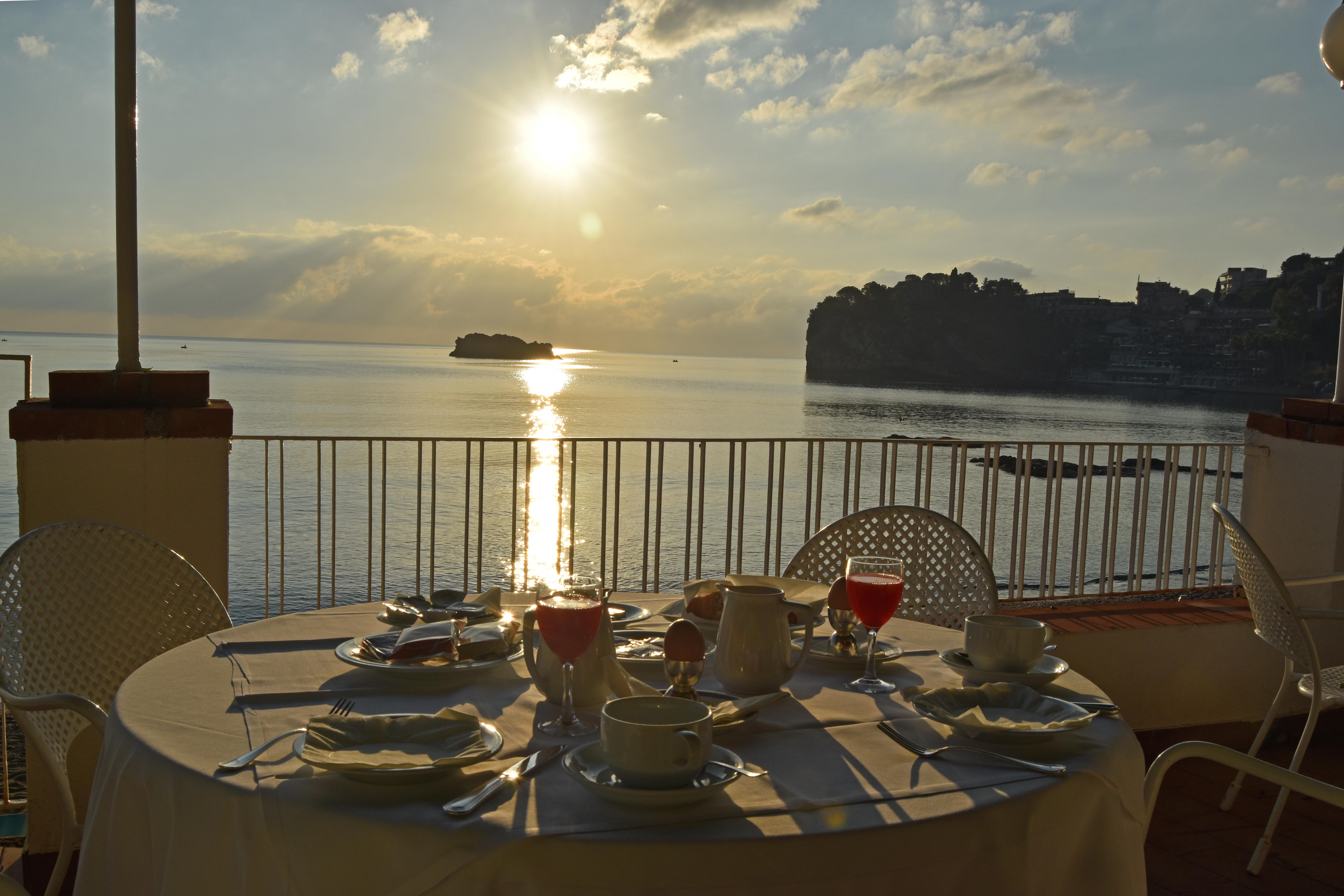 Lido Mediterranee Hotel Taormine