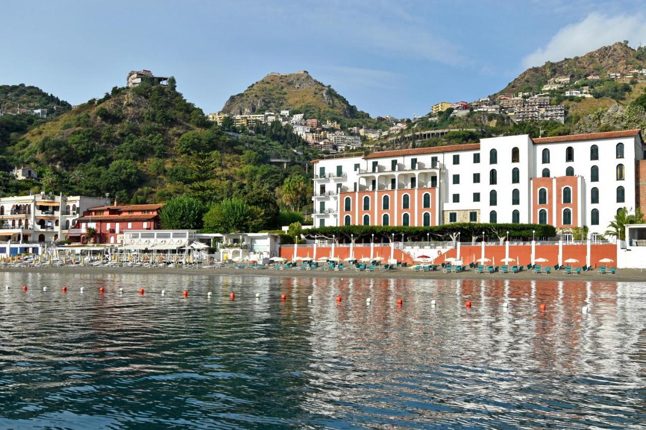 Lido Mediterranee Hotel Taormine