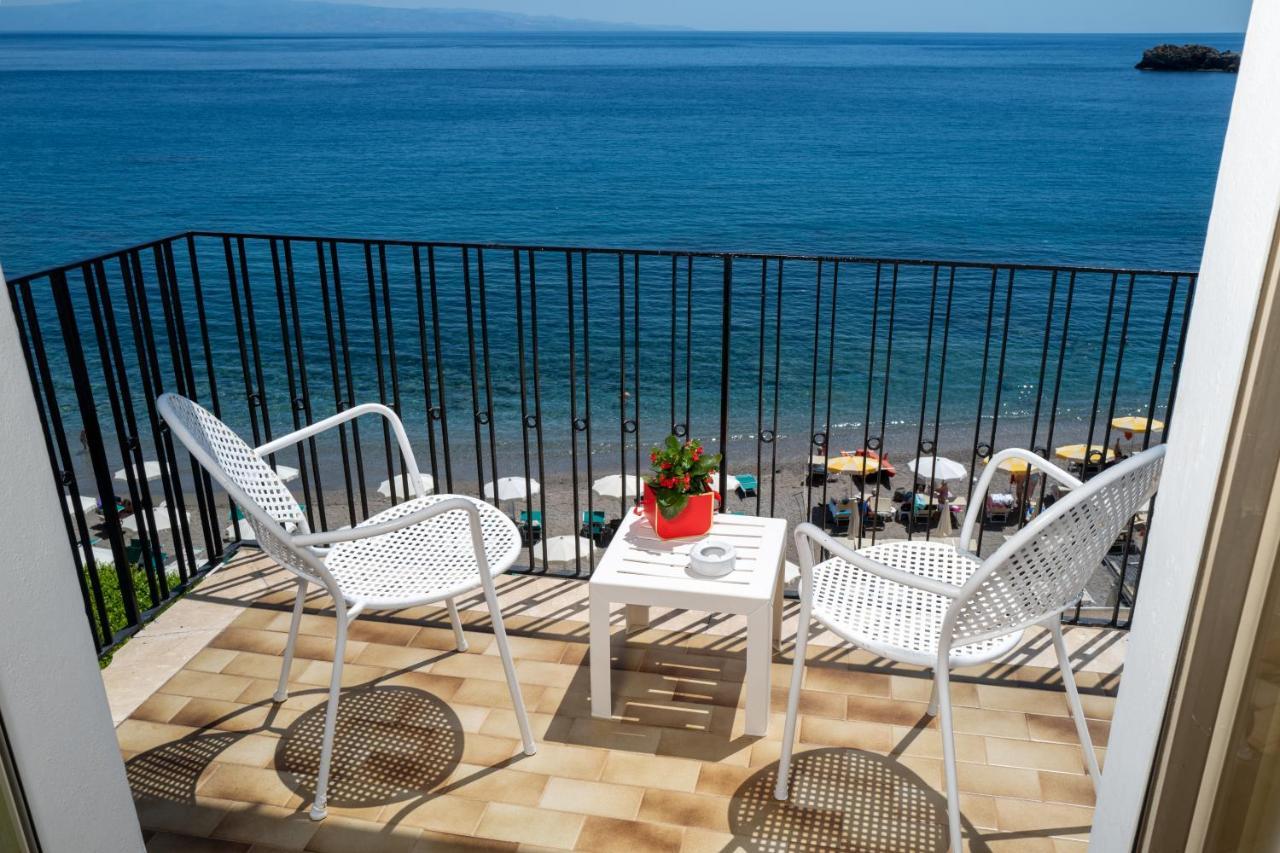 Lido Mediterranee Hotel Taormina