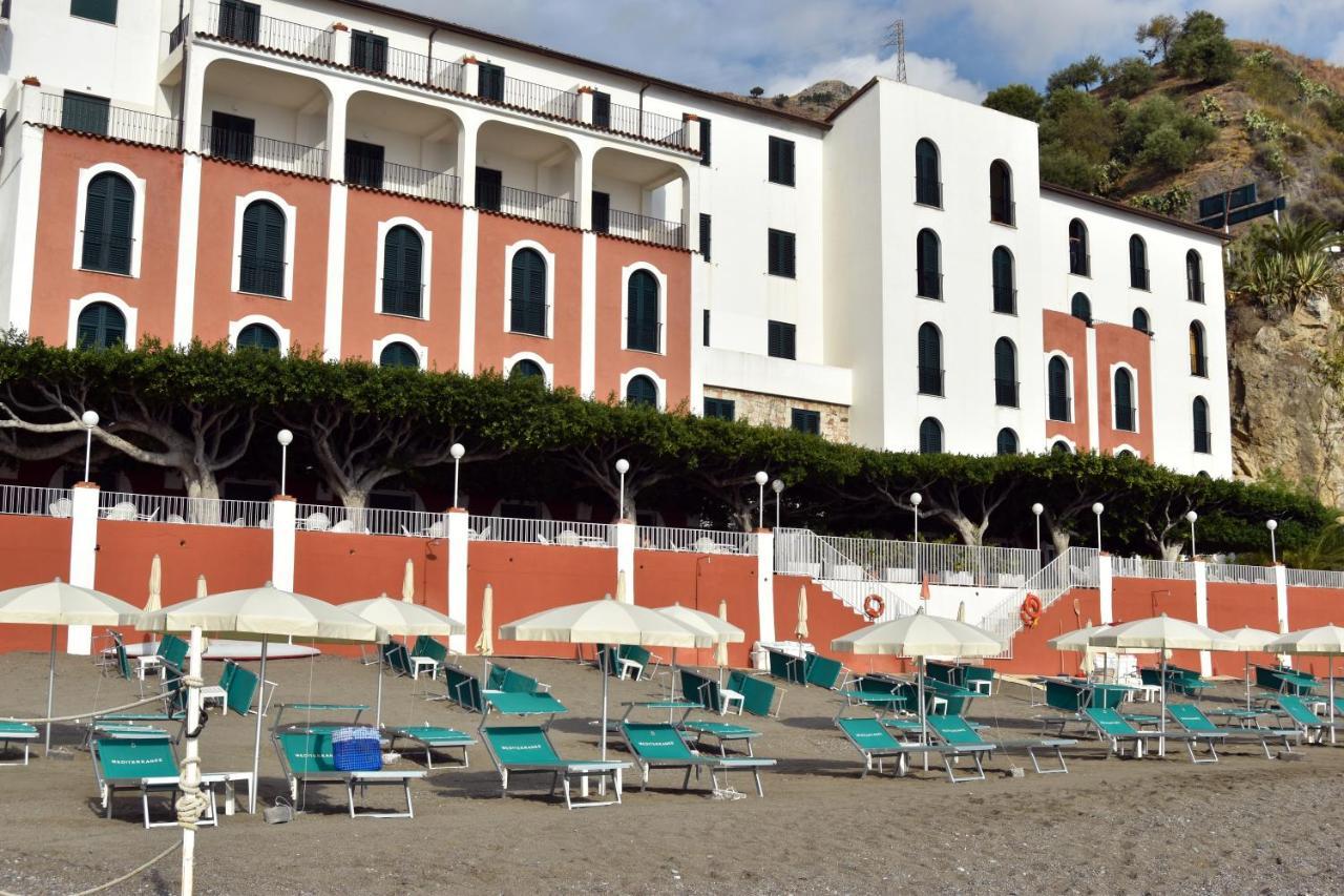 Lido Mediterranee Hotel Taormina
